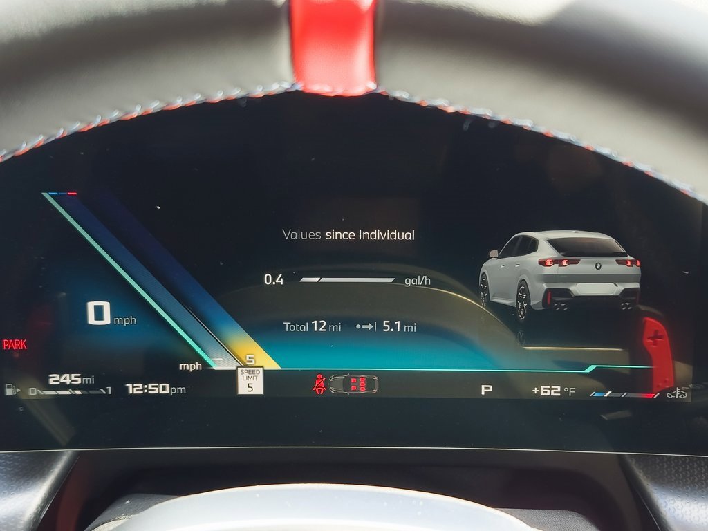 New 2026 BMW X2 M35i w/ Technology Package image 14