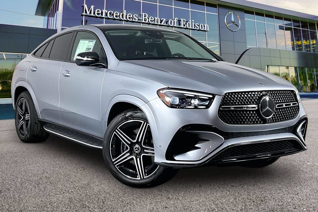 New 2026 Mercedes-Benz GLE 450 4MATIC Coupe image 1