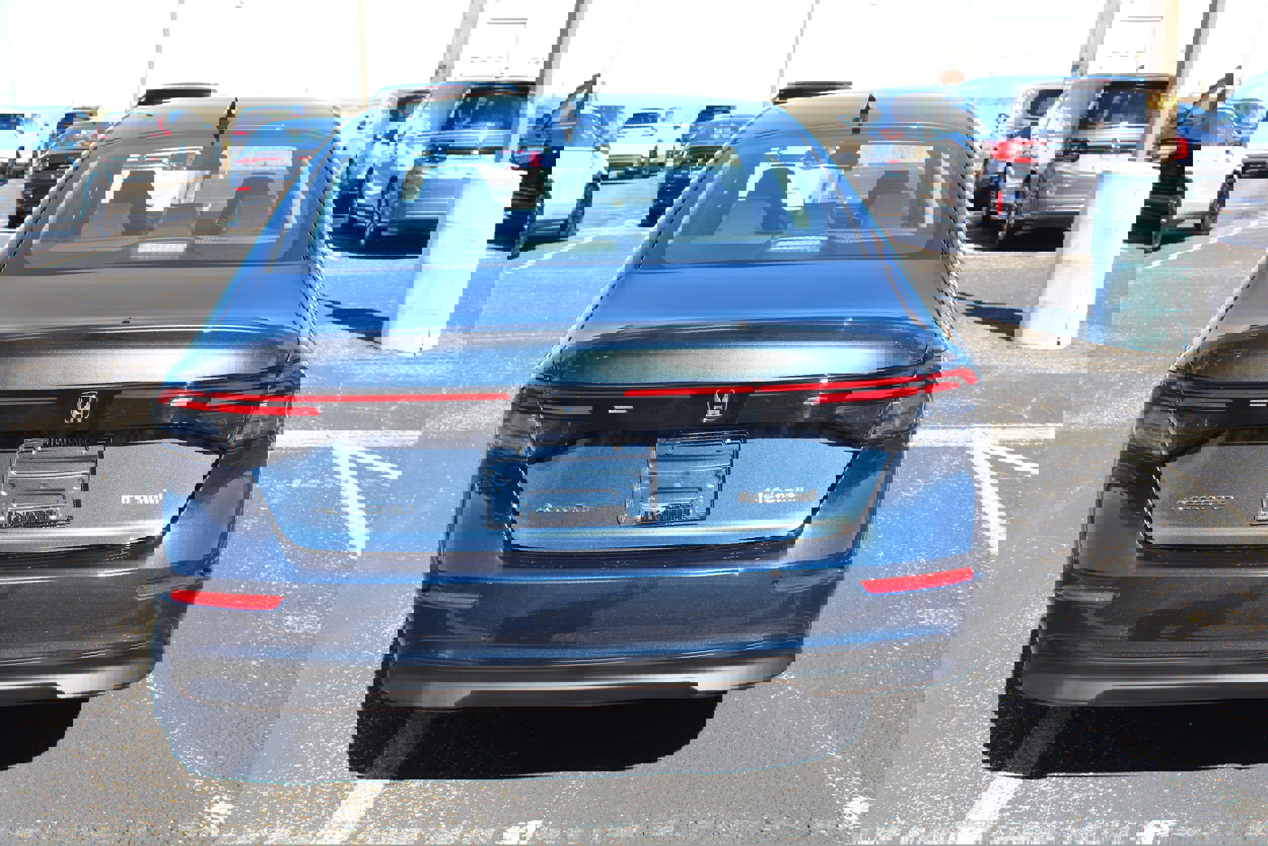 New 2025 Honda Accord SE image 4