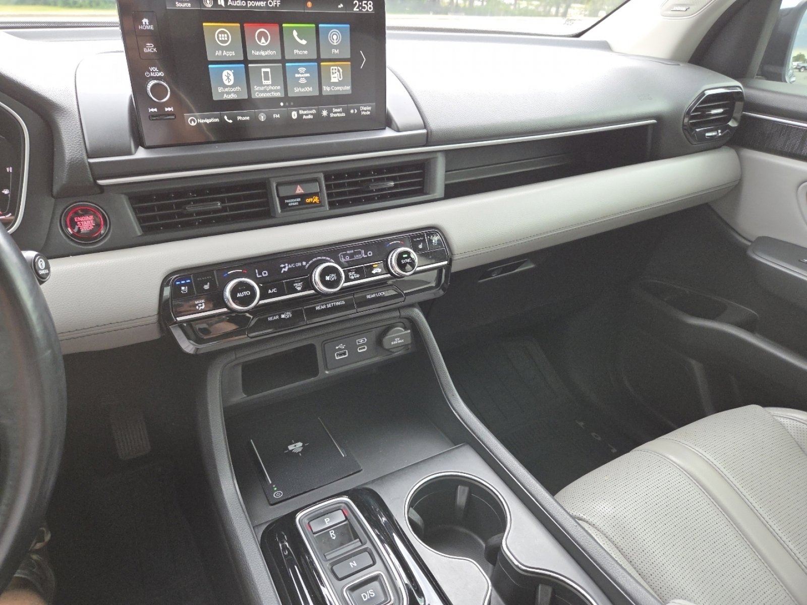 Certified 2023 Honda Pilot Elite image 34