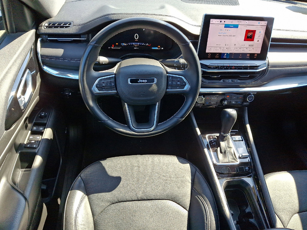 Certified 2022 Jeep Compass High Altitude image 13