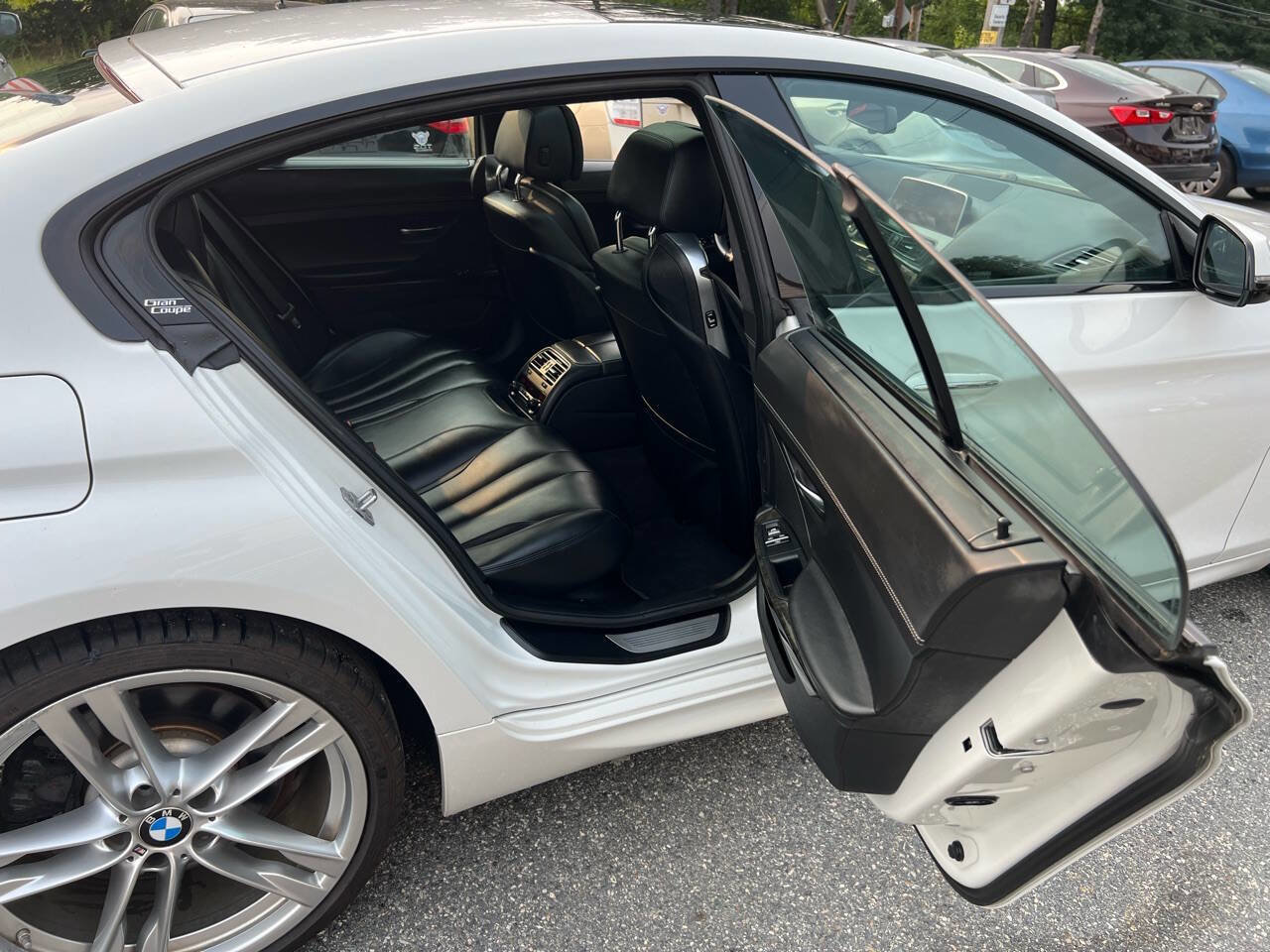 Used 2016 BMW 650i Gran Coupe xDrive image 13