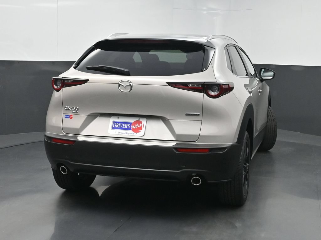 Used 2024 MAZDA CX-30 AWD 2.5 S w/ Select Sport Pkg image 40