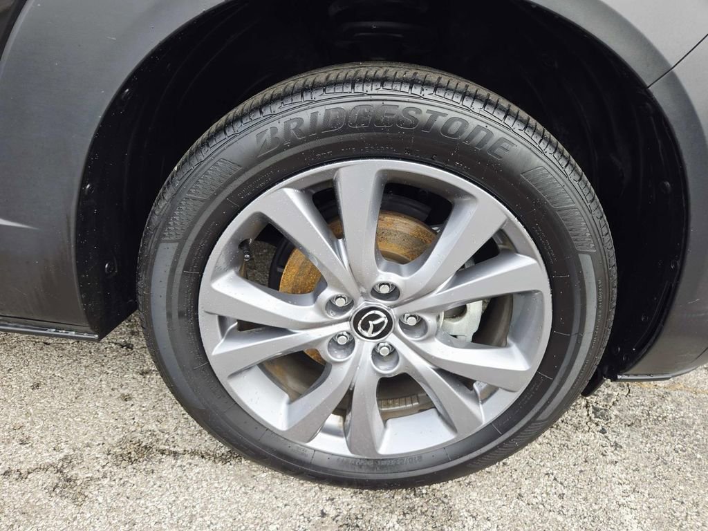 Used 2025 MAZDA CX-30 AWD 2.5 S w/ Preferred Package image 17