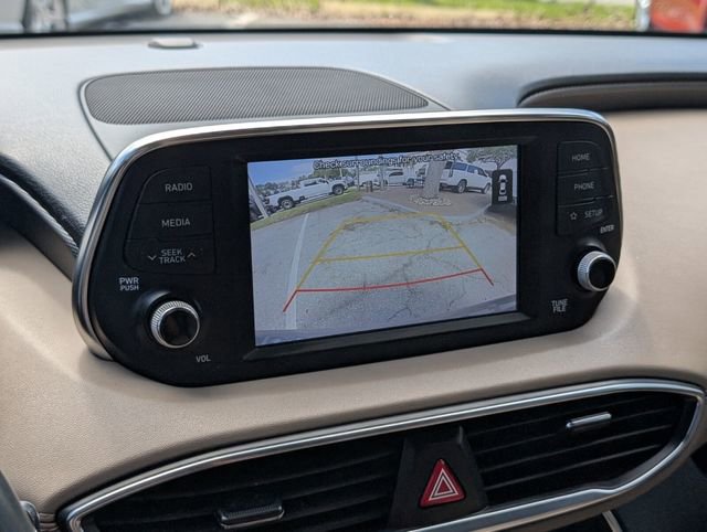 Used 2020 Hyundai Santa Fe SEL w/ Convenience + Premium Package FWD image 23
