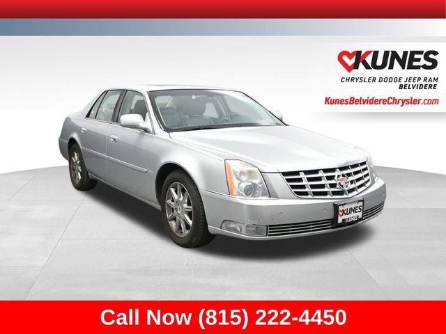 Used 2010 Cadillac DTS Luxury FWD image 1