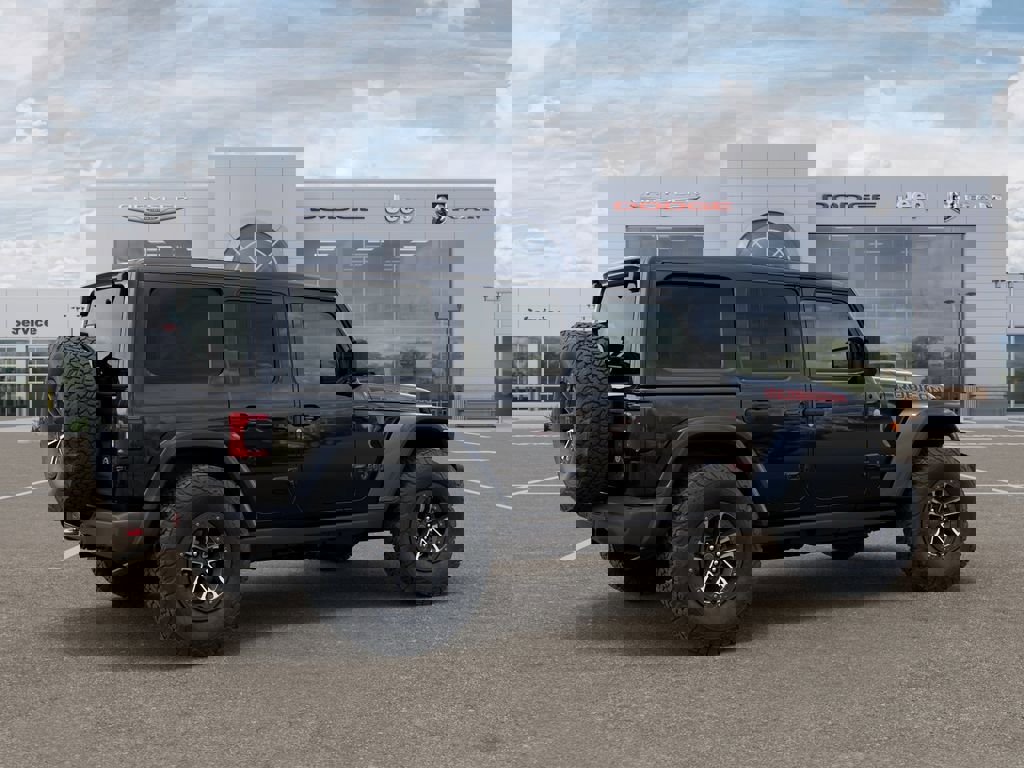 New 2026 Jeep Wrangler Unlimited Rubicon image 4