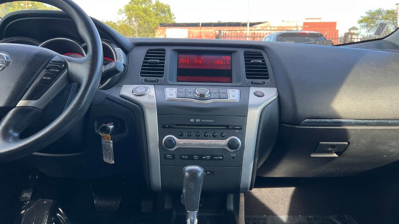 Used 2009 Nissan Murano S w/ Convenience Pkg image 13