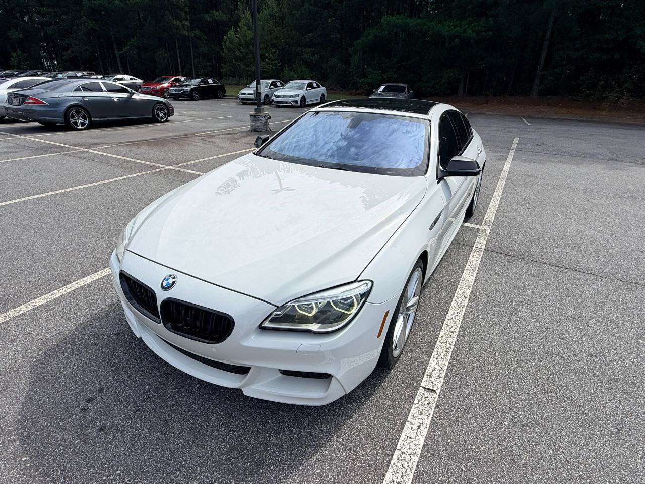 Used 2017 BMW 640i Gran Coupe RWD image 30