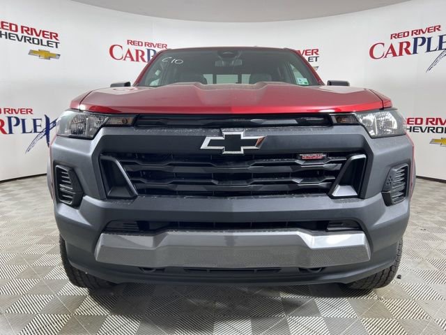 New 2026 Chevrolet Colorado Trail Boss image 2