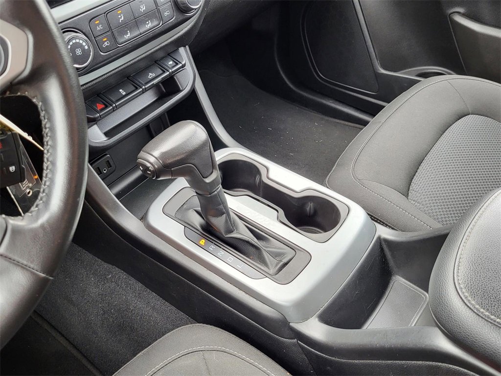 Used 2020 Chevrolet Colorado LT image 28