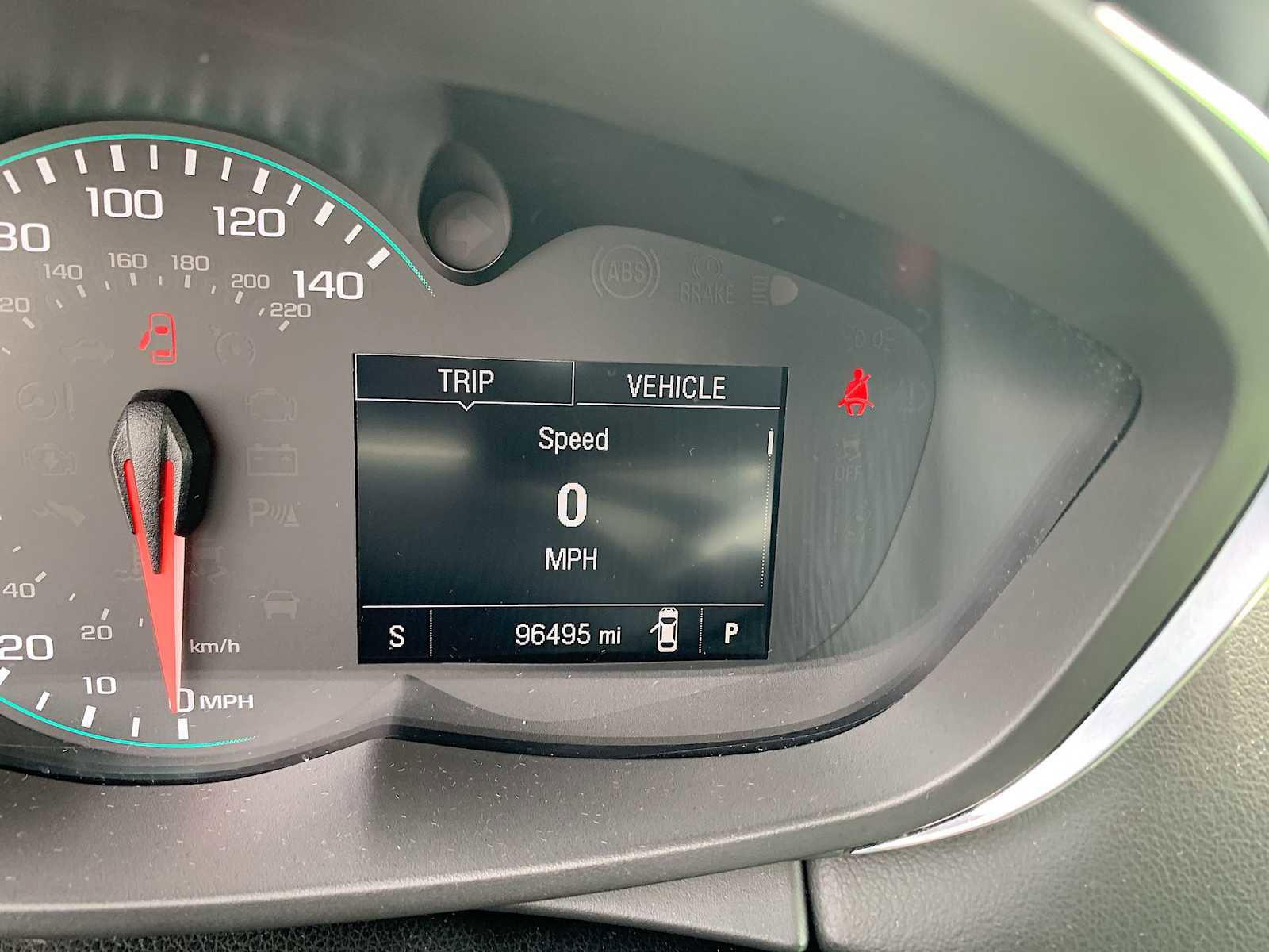 Certified 2018 Chevrolet Trax LS image 12