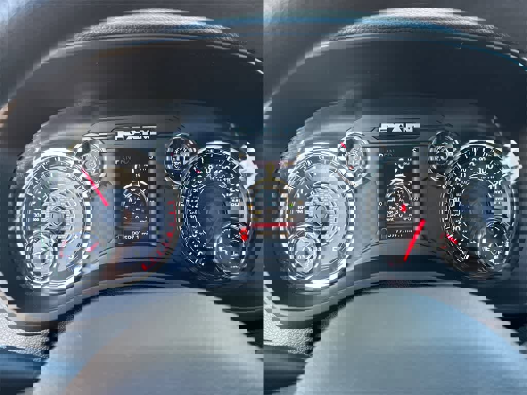 Used 2023 RAM 3500 Tradesman image 24