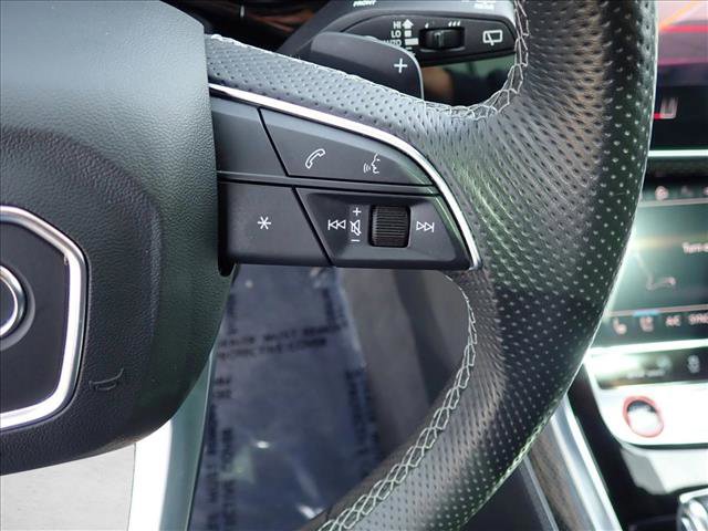 Used 2023 Audi SQ7 Prestige w/ Prestige Package AWD/4WD image 16