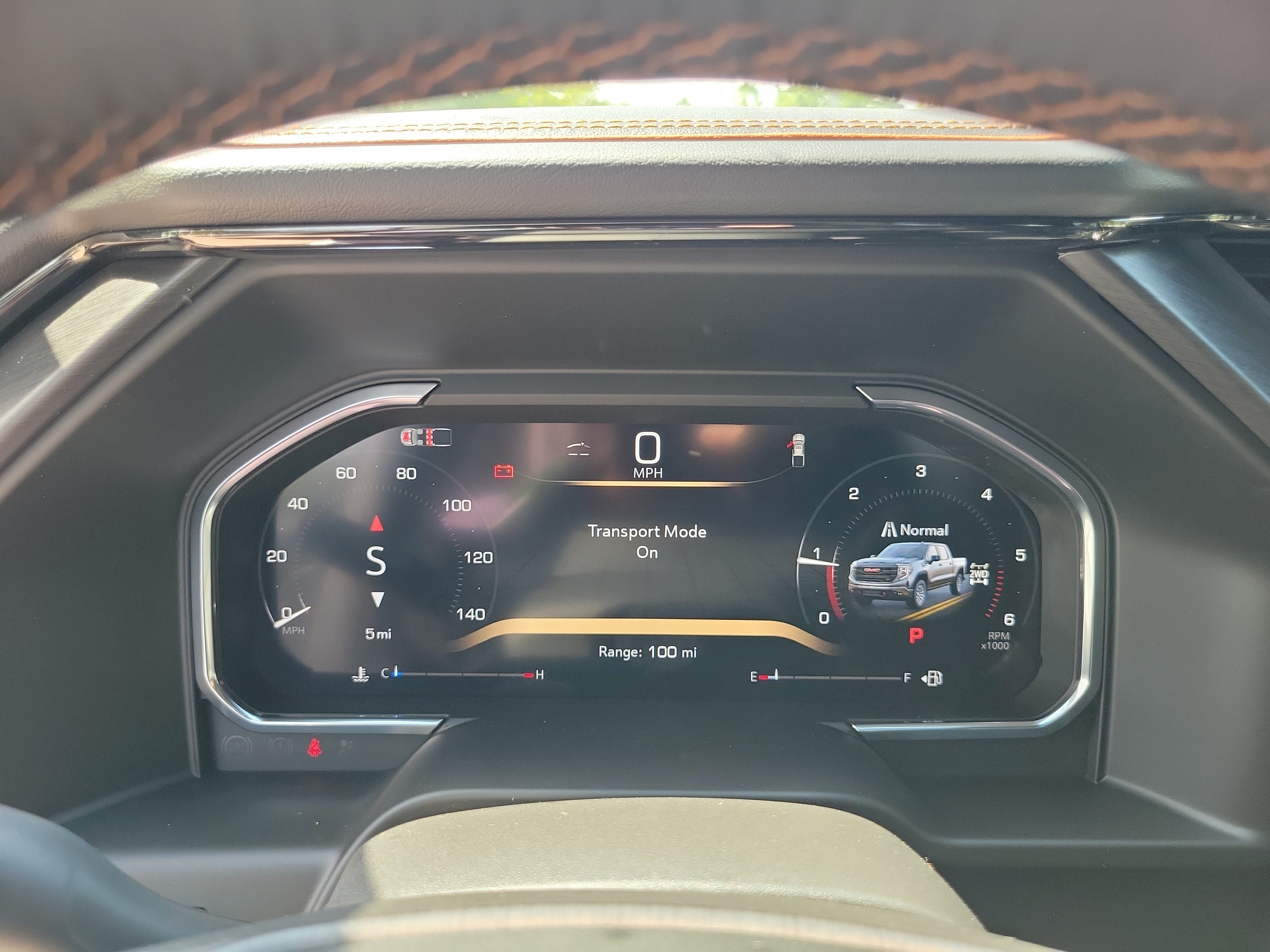 New 2026 GMC Sierra 1500 AT4 w/ AT4 Premium Package AWD/4WD image 10