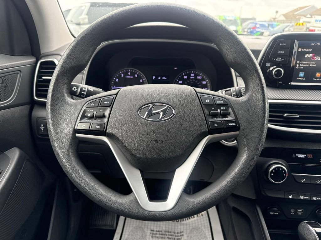 Used 2020 Hyundai Tucson Value AWD/4WD image 17