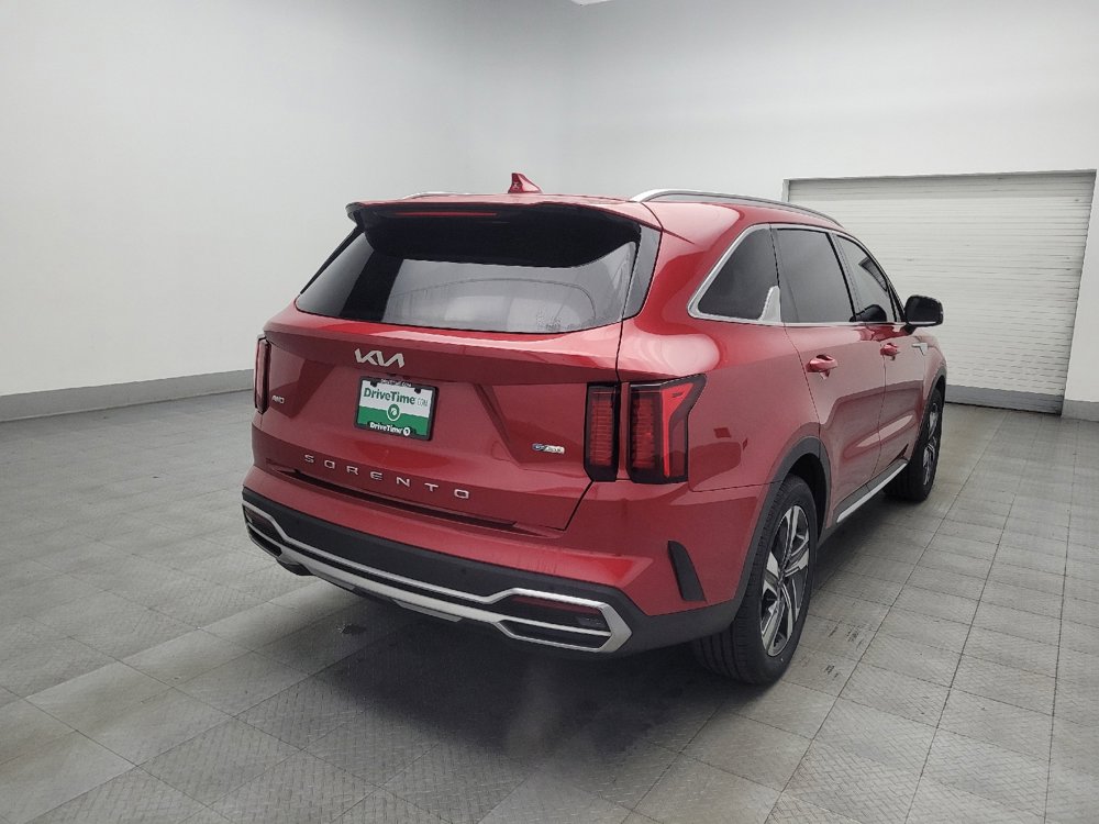 Used 2022 Kia Sorento EX w/ Panoramic Sunroof Package image 9