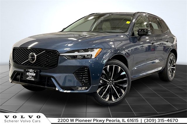 New 2026 Volvo XC60 B5 Ultra w/ Protection Package Premier image 1
