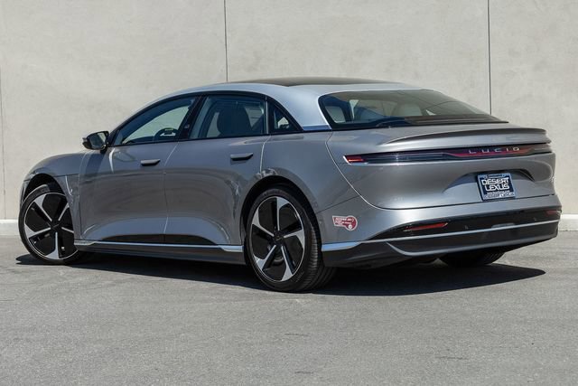 Used 2023 Lucid Air Grand Touring image 3