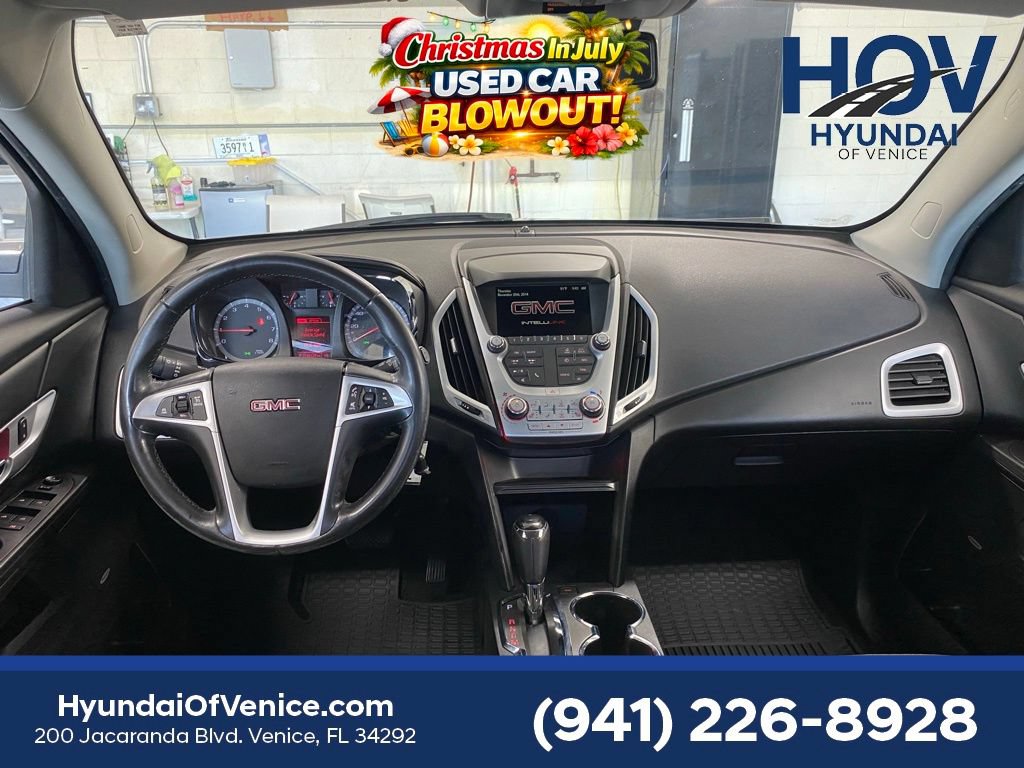Used 2017 GMC Terrain SLT FWD image 45