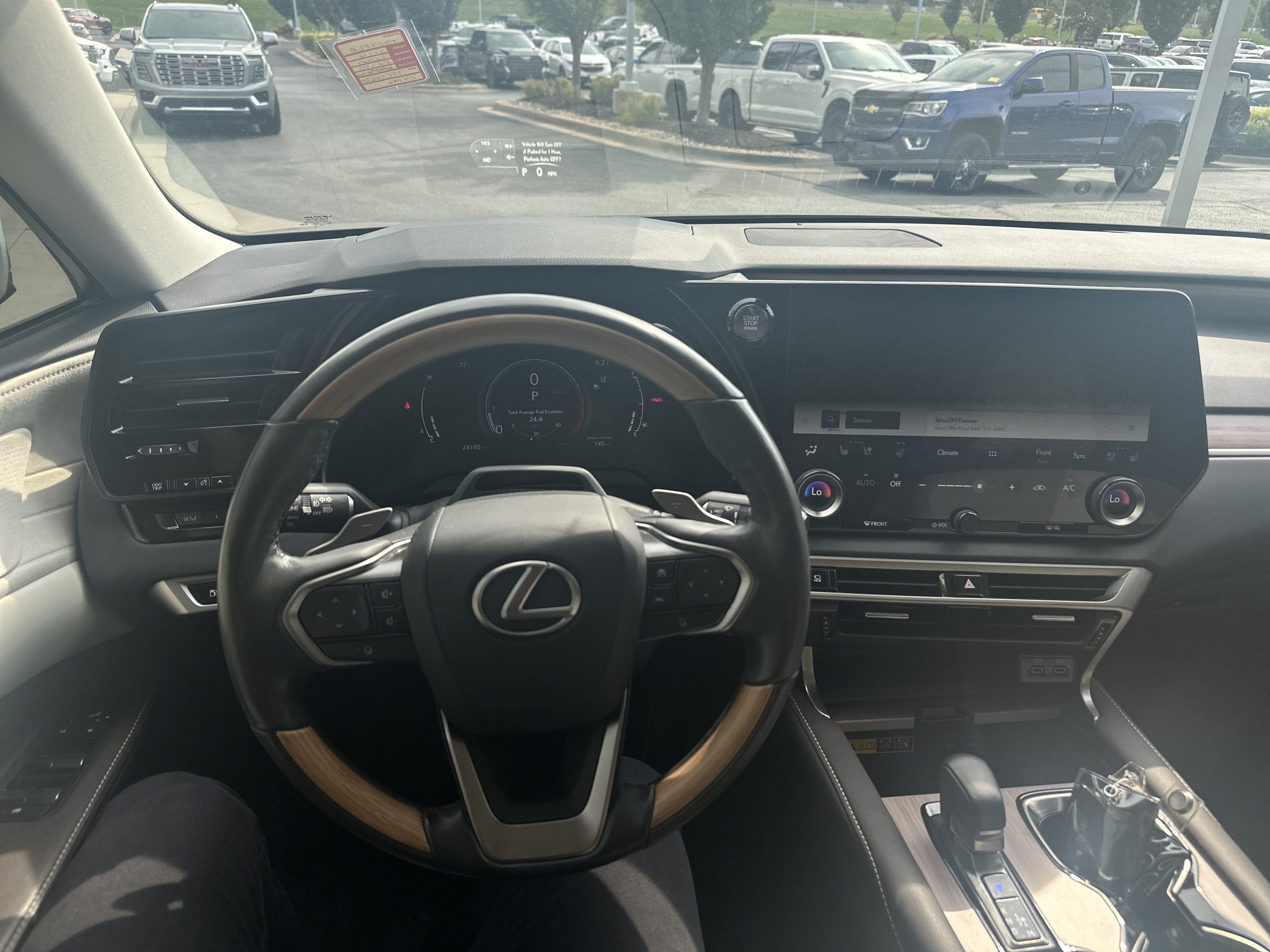 Used 2024 Lexus RX 350 AWD w/ Convenience Package image 16