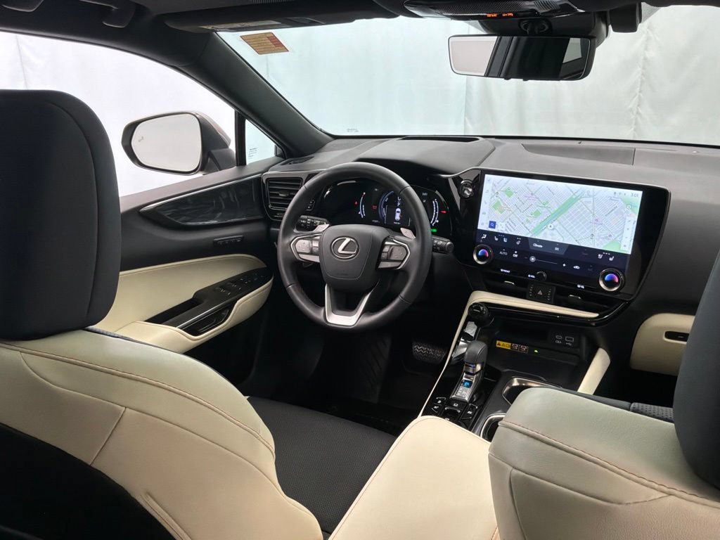 Used 2024 Lexus NX 350h AWD image 38