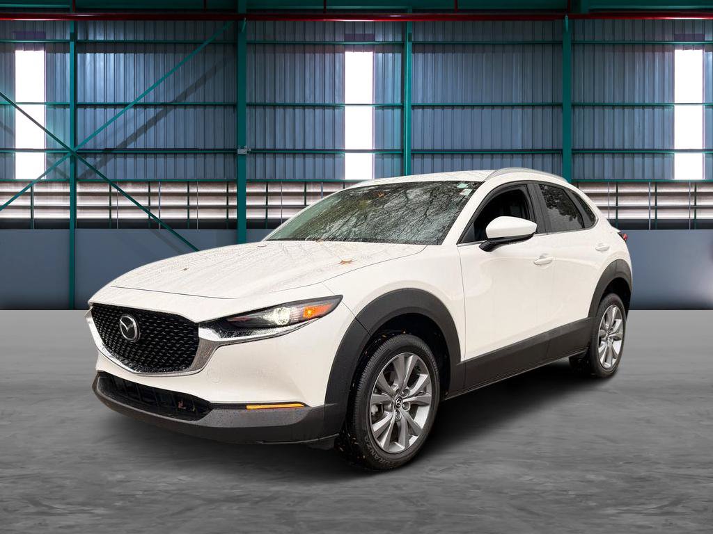 Used 2023 MAZDA CX-30 AWD 2.5 S w/ Preferred Package