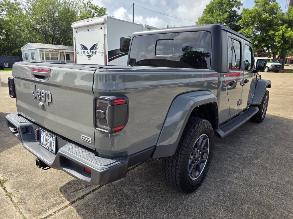 Used 2022 Jeep Gladiator Overland w/ Popular Equipment Package AWD/4WD image 6
