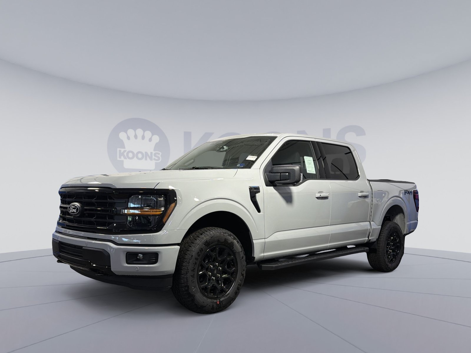 New 2026 Ford F150 XLT w/ Equipment Group 302A MID AWD/4WD image 1