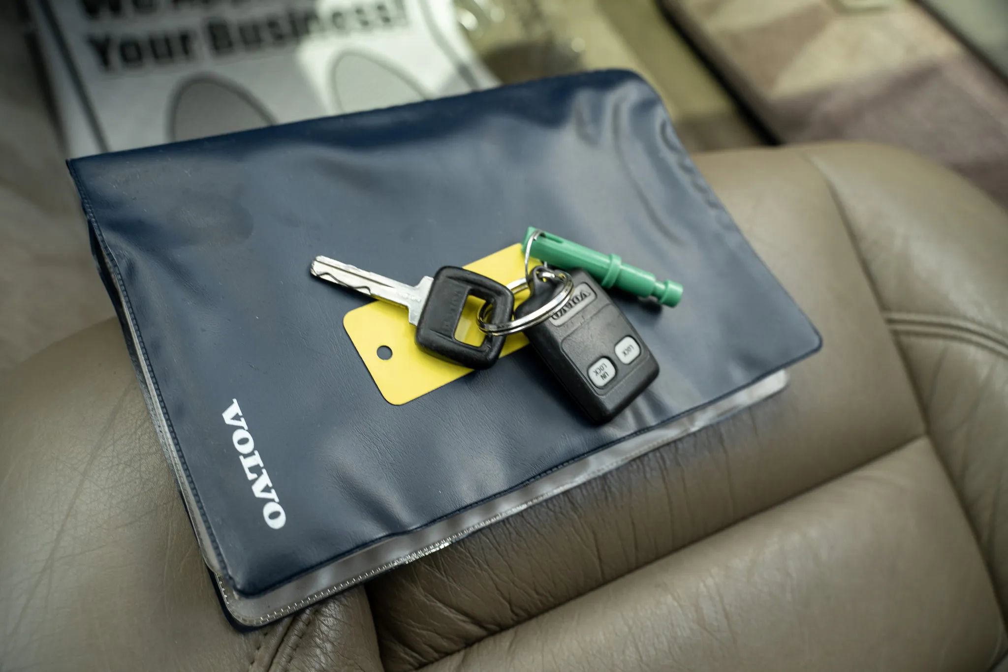 Used 1995 Volvo 850 GLT image 26