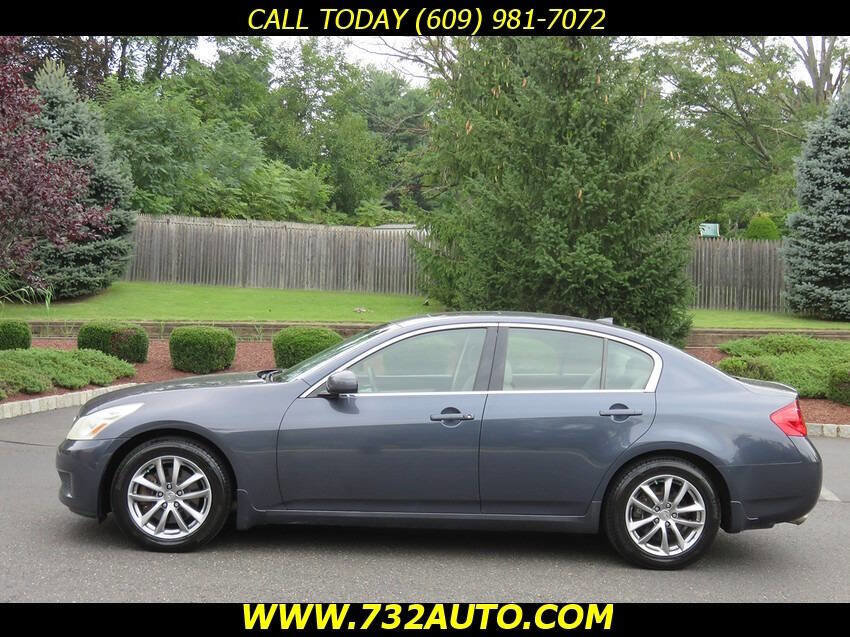 Used 2007 INFINITI G35 x Sedan w/ Premium Pkg image 2