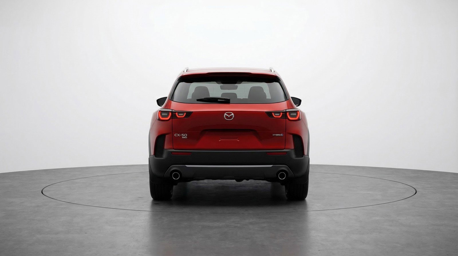 Used 2025 MAZDA CX-50 2.5 Hybrid w/ Premium Plus Pkg image 7