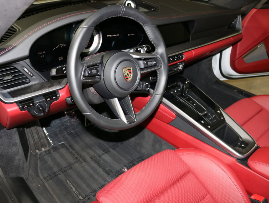 Used 2021 Porsche 911 Coupe image 37
