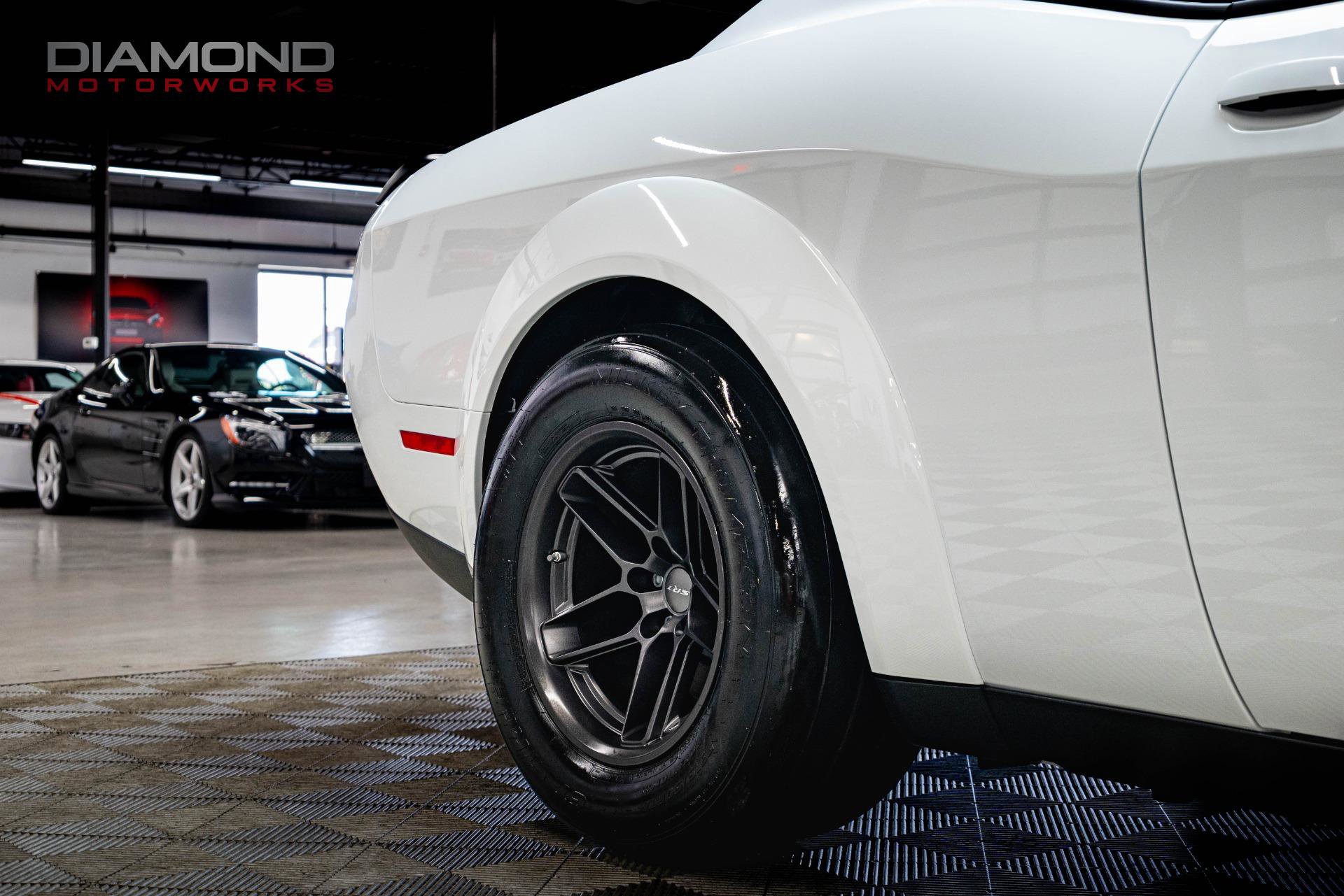 Used 2023 Dodge Challenger SRT Hellcat Redeye image 44