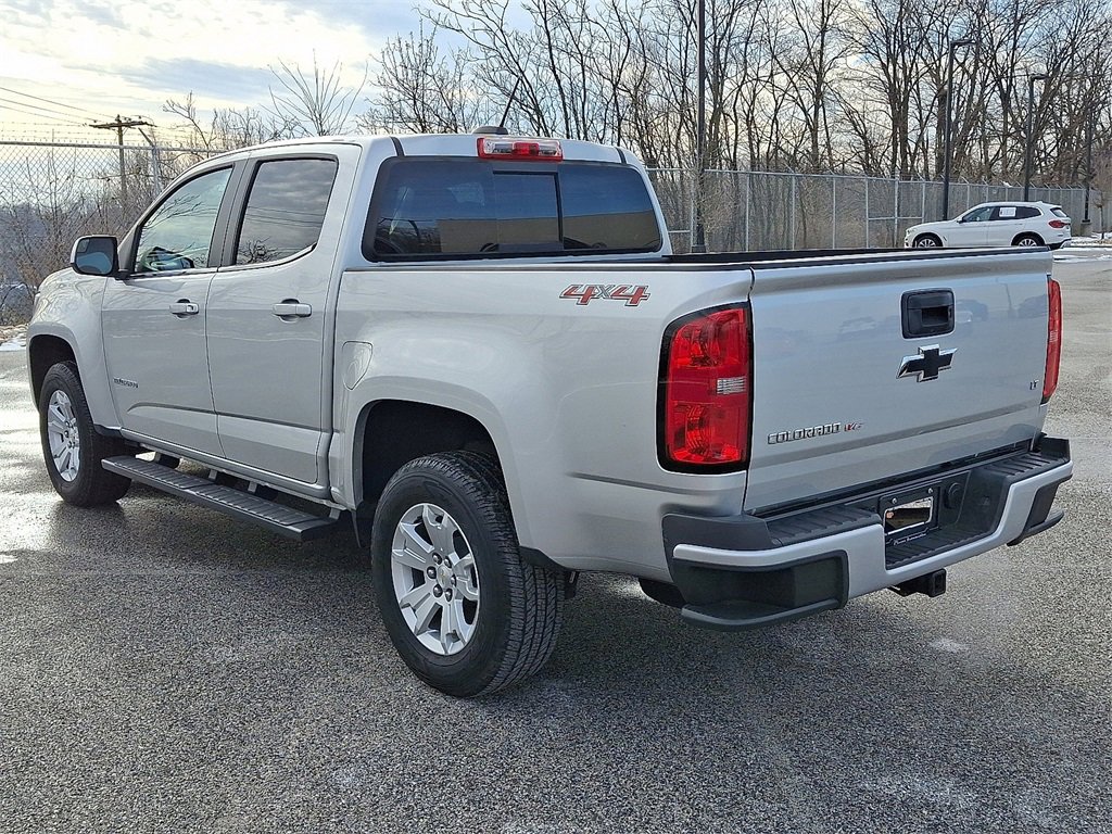 Used 2019 Chevrolet Colorado LT w/ LT Convenience Package image 8