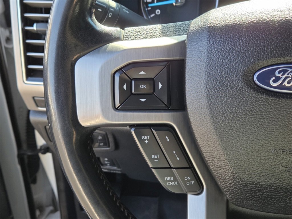 Used 2019 Ford F350 Platinum w/ Platinum Ultimate Package image 10
