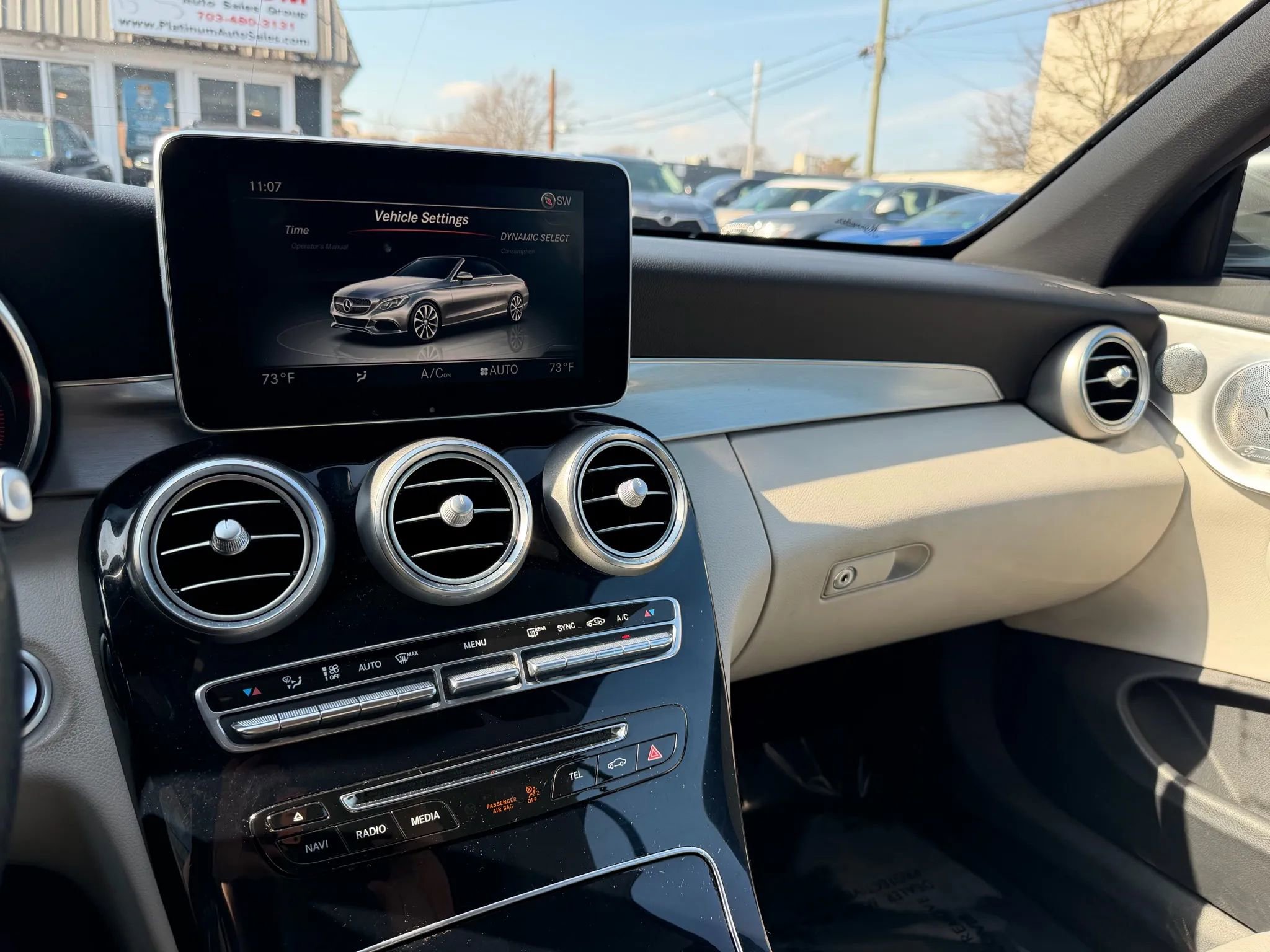 Used 2017 Mercedes-Benz C 300 4MATIC Cabriolet image 25