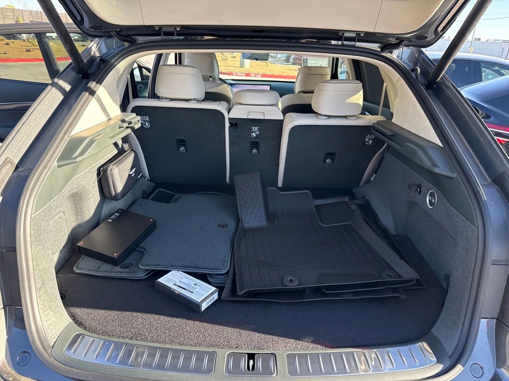 New 2026 Genesis GV80 3.5T e-SC AWD/4WD image 14