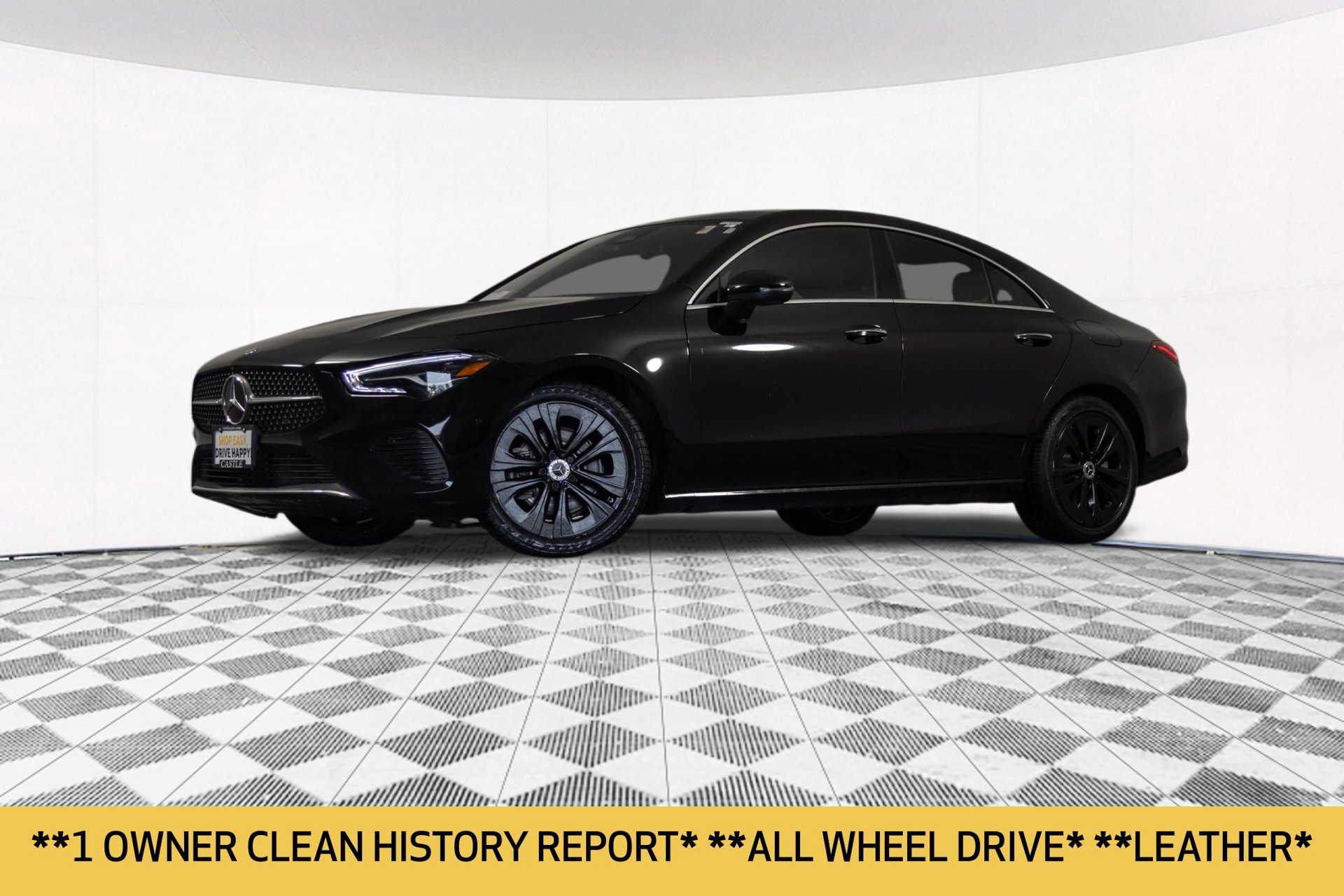 Used 2025 Mercedes-Benz CLA 250 4MATIC image 2