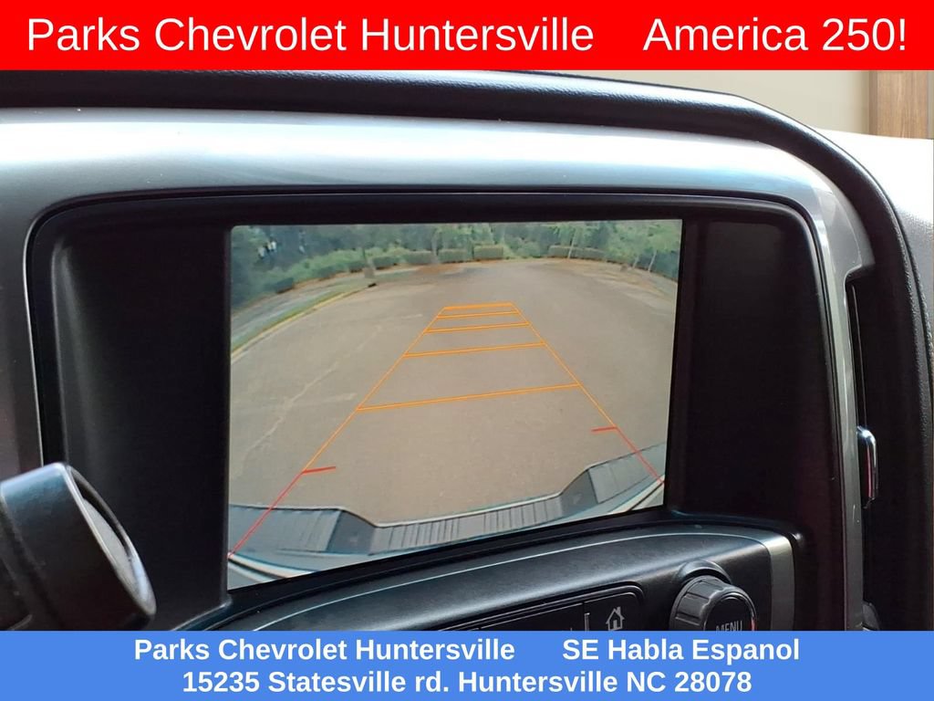 Used 2015 Chevrolet Silverado 1500 LTZ w/ LTZ Plus Package AWD/4WD image 5