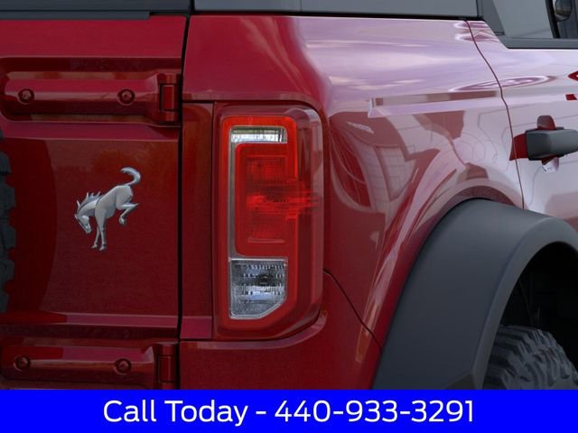 New 2026 Ford Bronco Big Bend AWD/4WD image 26