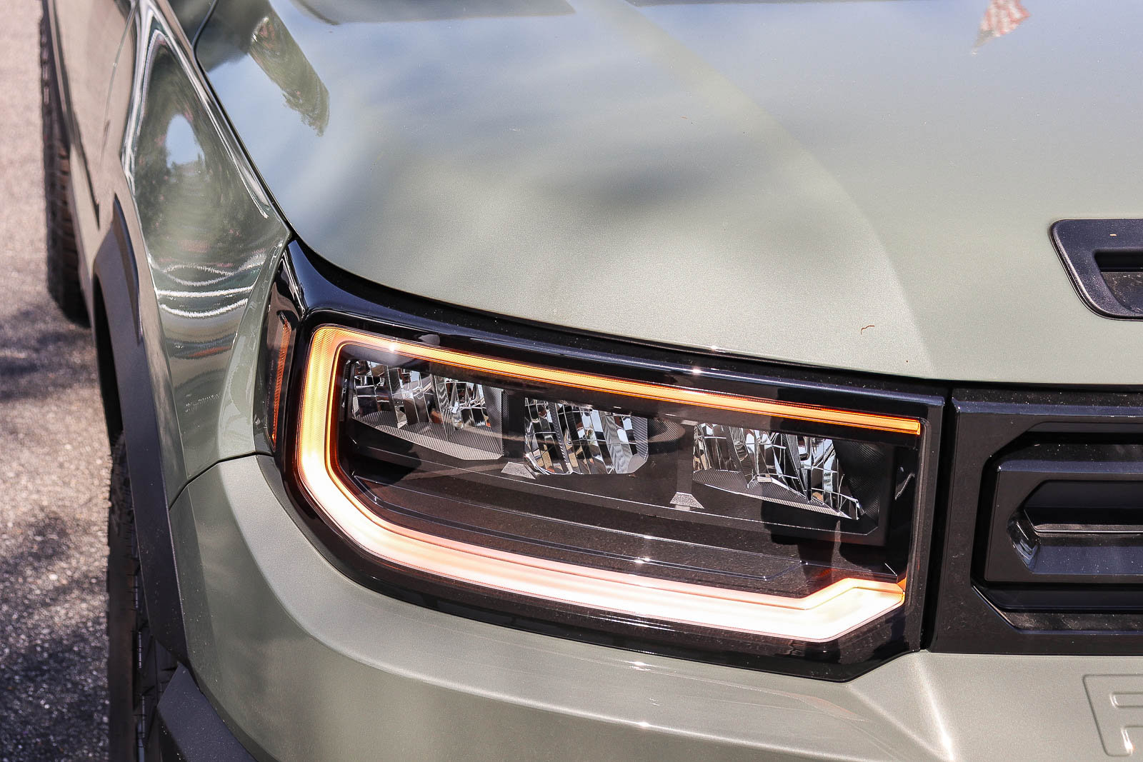 New 2026 Honda Passport TrailSport Elite image 5