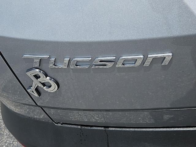 Used 2023 Hyundai Tucson SEL AWD/4WD image 14