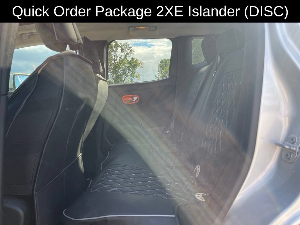 Used 2021 Jeep Renegade Latitude AWD/4WD image 11