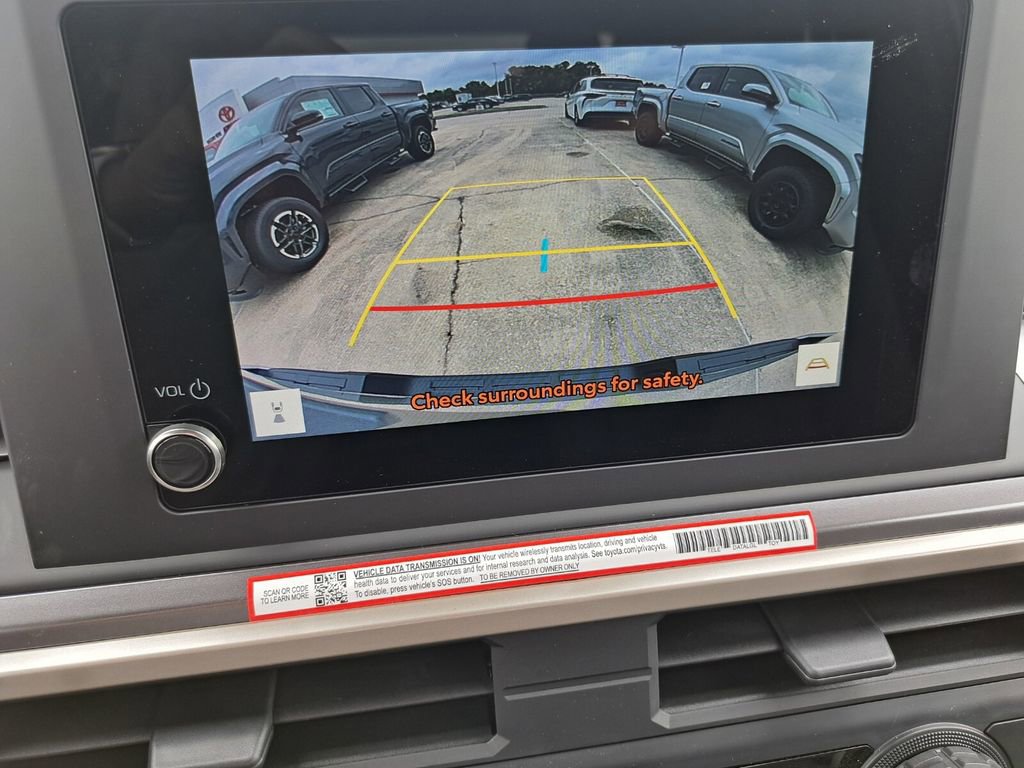 New 2026 Toyota Tacoma SR5 AWD/4WD image 12