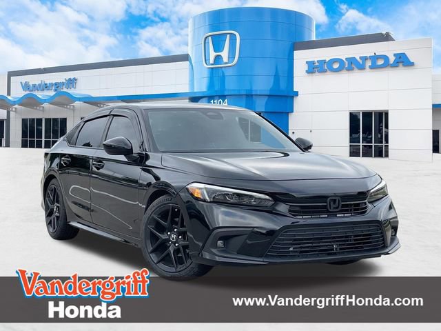 Used 2022 Honda Civic Sport image 1