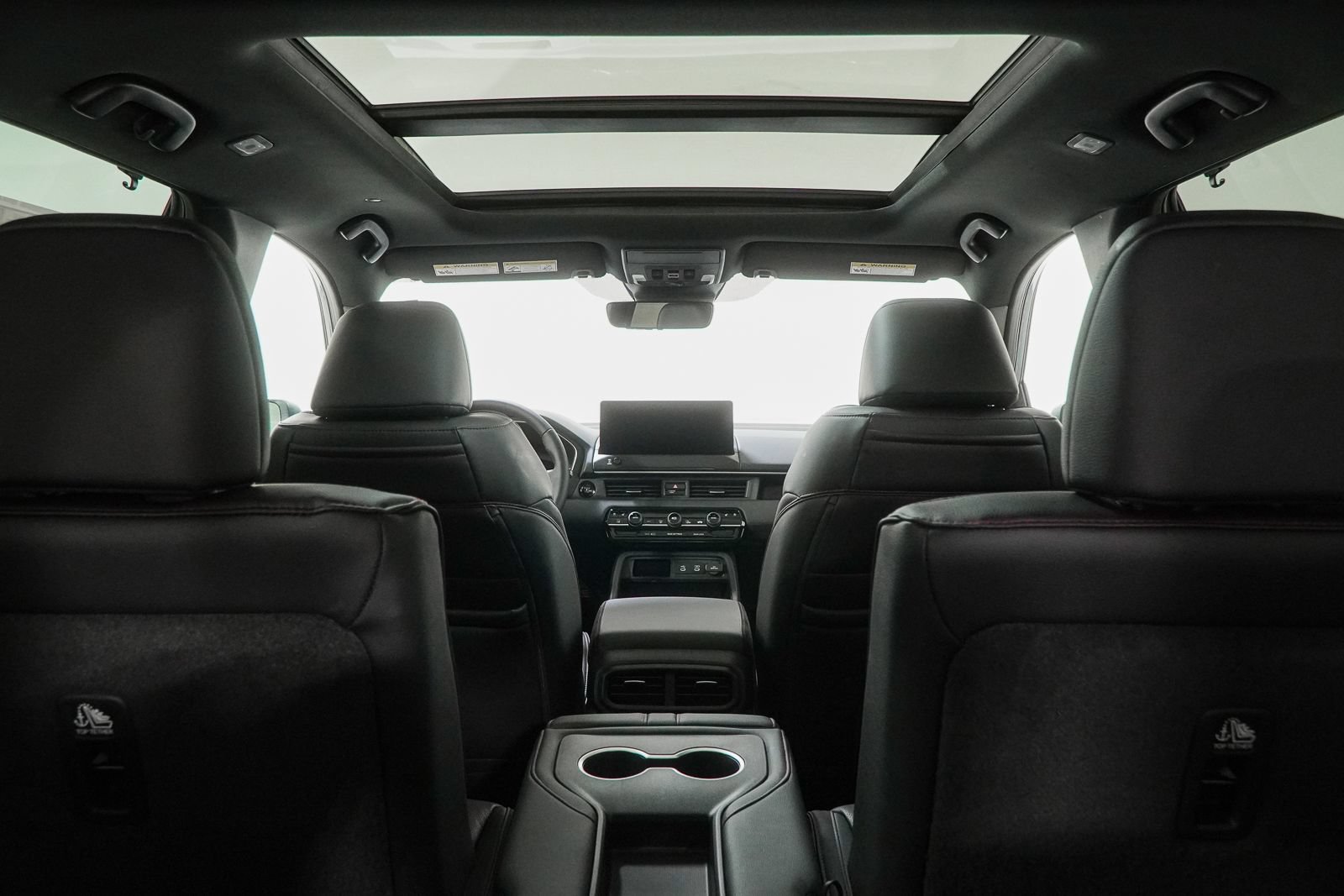 New 2026 Honda Pilot Black Edition image 10