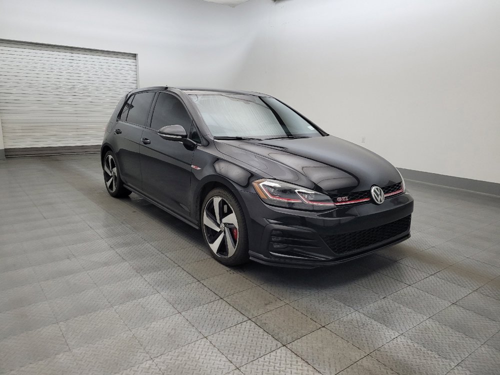 Used 2019 Volkswagen GTI SE w/ SE Experience Package FWD image 13