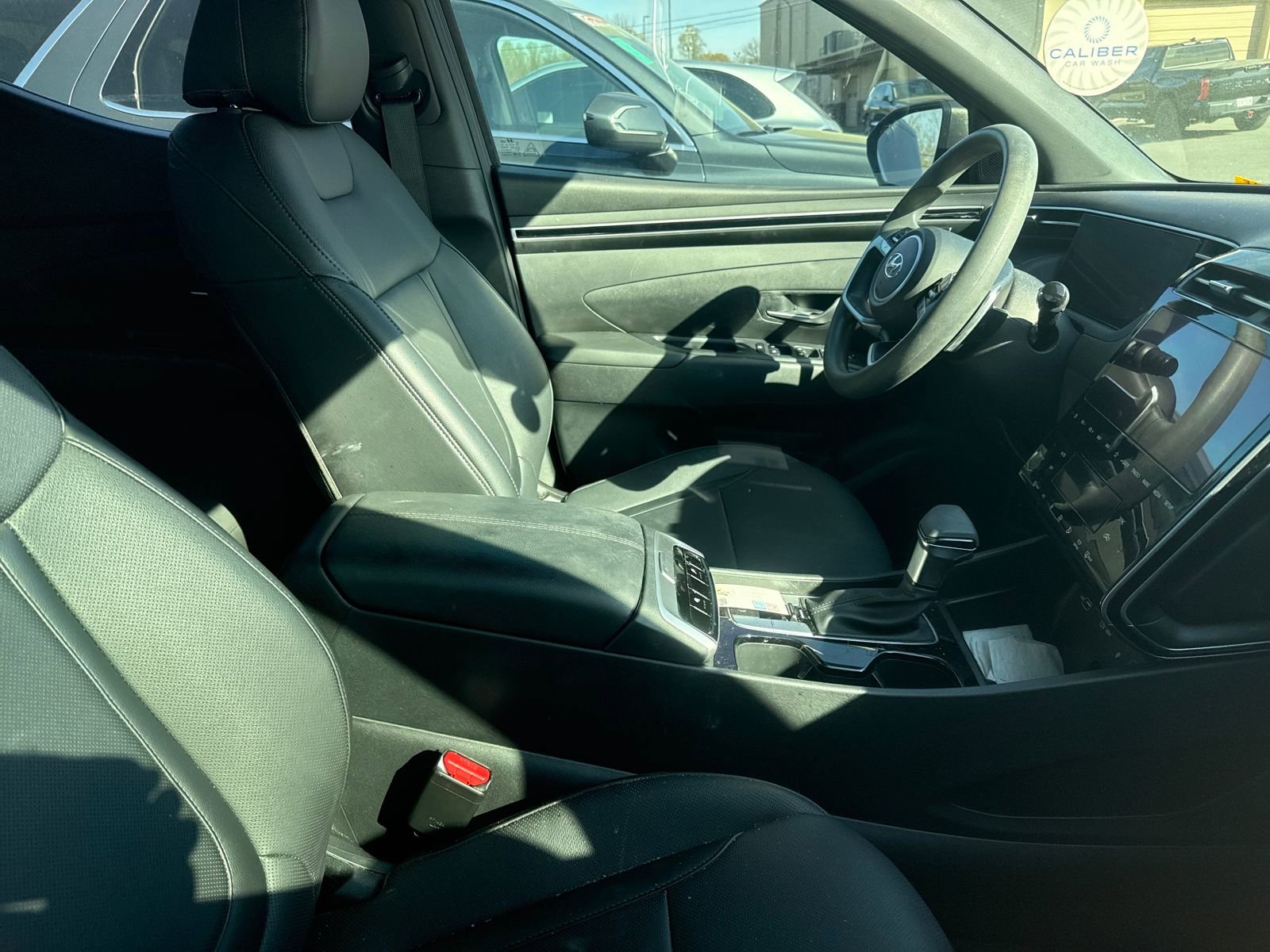 Used 2024 Hyundai Santa Cruz Night image 7