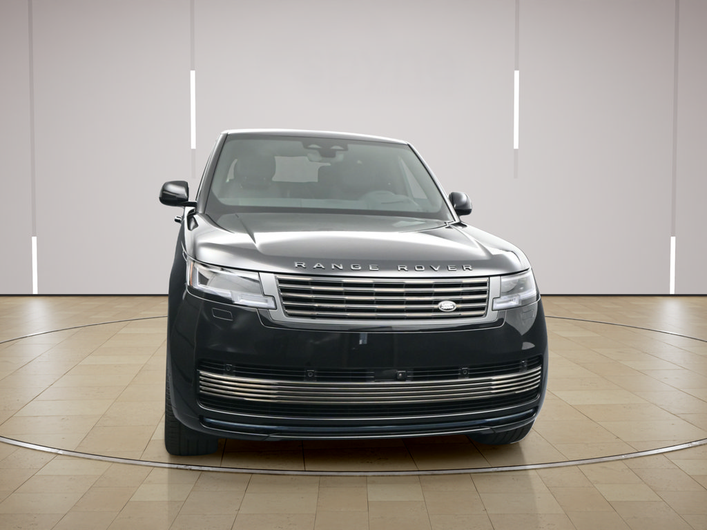 New 2025 Land Rover Range Rover SV AWD/4WD image 27